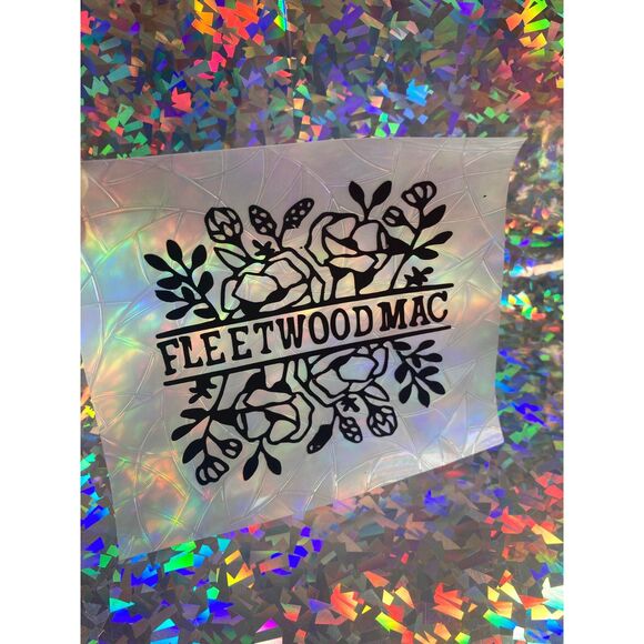 Handmade Rainbow Suncatcher Window Cling Decals - Picture 9 of 14